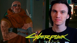 Священное и Мирское Квест Спасти монаха Cyberpunk 2077 Прохождение Часть 17