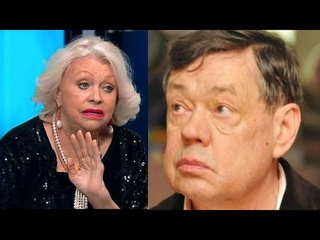 Не жалко! - Постоянно избивал и унижал: Вдова Караченцова рассказала об издевательствах мужа...