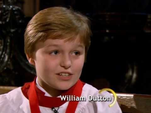 Choirboy William Dutton: Advent Songs of