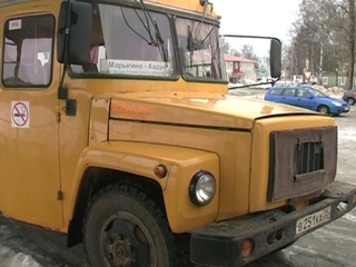 Автобусные перевозки в Кадуйском районе могут отменить