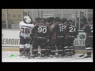 Металлург Мг - Авангард  / Сезон 2005-06. Плей-Офф. 1/2 Финала. Матч 2