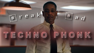 4K Gustavo Fring | Qonran - Techno Phonk | Breaking Bad Edit
