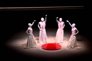 Sankai Juku part of MCA Global Stage series