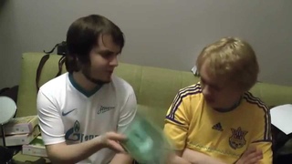 Из человека можно сделать хохла, но из хохла человека никогда!