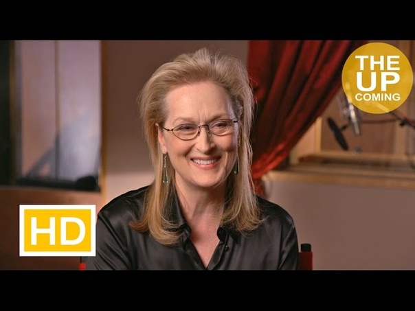 Meryl Streep interview on Florence Foster Jenkins, Hugh Grant, Simon Helberg, Stephen