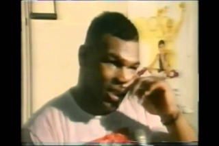 Mike Tyson Old Rare Interviews About Career