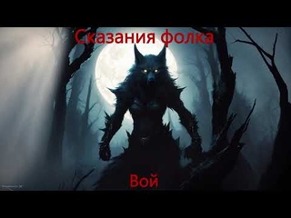 Сказания фолка - Вой