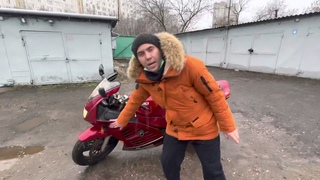 ПРОДАЖА МОТОЦИКЛА 🏍SUZUKI RF400 🔥 ОТ МОТО БАРОНА 🤘