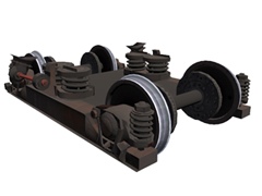DR1a bogey motor