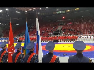 Самбо. Памяти “Подвига 6-ой роты ВДВ“ 2022. ФИНАЛЫ