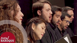 Monteverdi - Madrigals, Book 8 Hor che'l ciel e la terra (Les Cris de Paris, Geoffroy Jourdain)