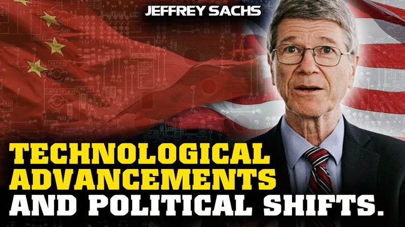 Jeffrey Sachs Interview Economic Convergence, Multipolar