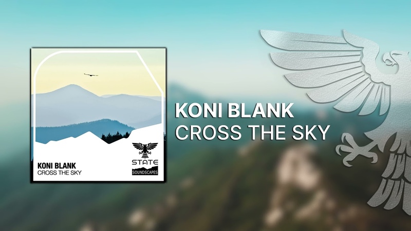 Koni Blank Cross The Sky ( Simon Fischer Remix) Out Vocal