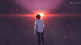 AMV -Не хочу быть ничтожеством, и жить в одиночестве..