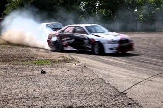 Павловская Дрифт Шоу  2014