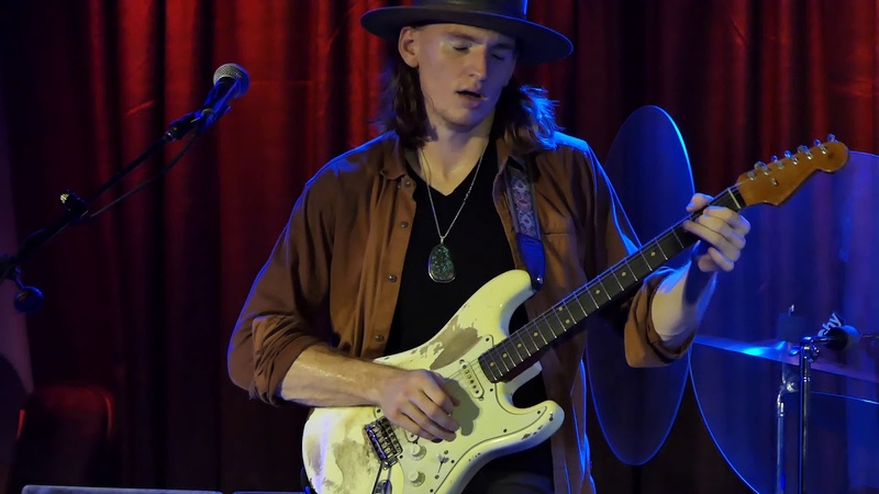 Shaw Davis The Black Ties Hear My Train A Comin 7, 21, 19 Rams Head Annapolis,