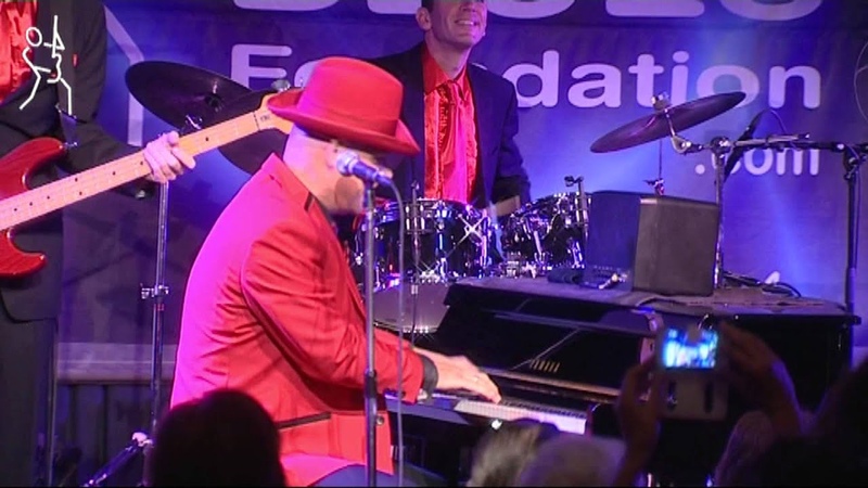 Mr. Boogie Woogie Hello Josephine Dutch Blues Challenge