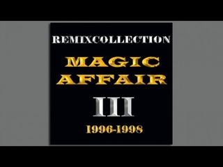 Magic Affair - Night Of The Raven (Radio Mix)