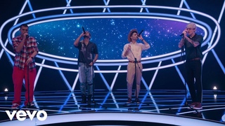 CNCO, Elenco de 4Ever - Para siempre (De 4Ever I Disney+ I Performance)