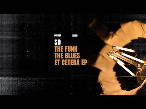 SD Stompbox blues