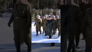 Chairperson Kim Jong-Un go picnic #kimjongun #funny #war #northkorea #southkorea #usa #song #ukraine
