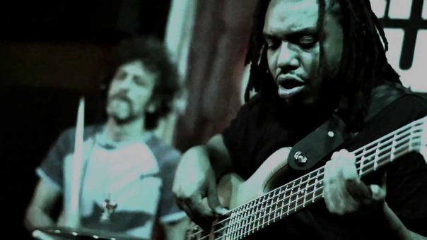 Mister Goldfinger feat. Jojo Mayer Live In Nublu