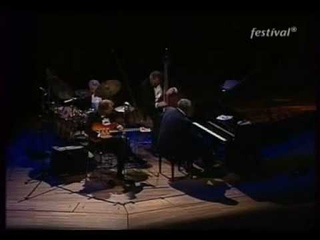 Niels-Henning Ørsted Pedersen - Samba Petit  1994