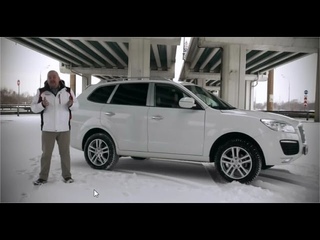 2015 Hawtai B35 Boliger / Тест-драйв (Часть 2)