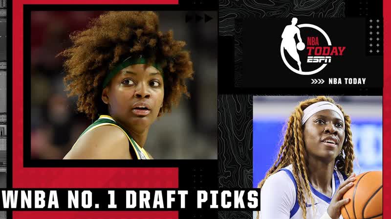 No. 1 WNBA Draft Pick: Rhyne Howard or Na Lyssa Smith , NBA