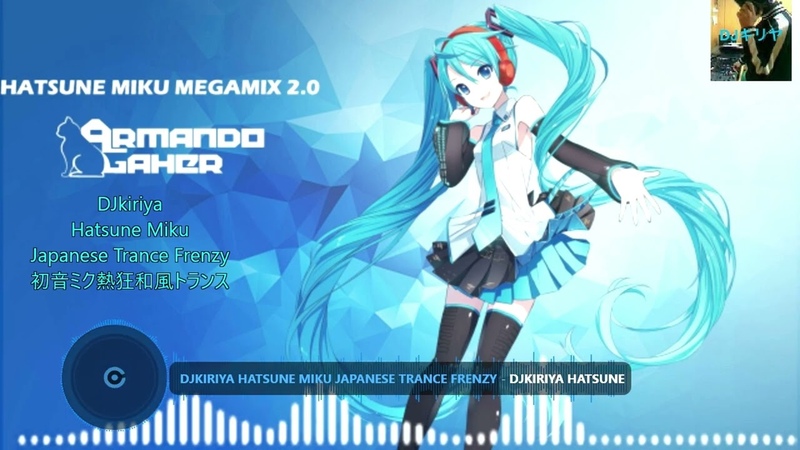 Hatsune Miku Japanese Trance