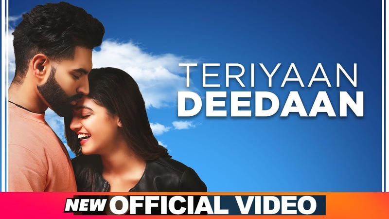Teriyaan Deedaan ( Official Video), Parmish Verma, Prabh Gill, Desi Crew, Dil Diyan