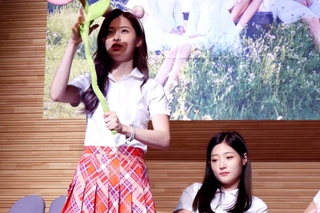160716 “나 일 안해 ㅡㅡ“ 다이아 (DIA) 동서울팬사인회 채연 예빈 직캠
