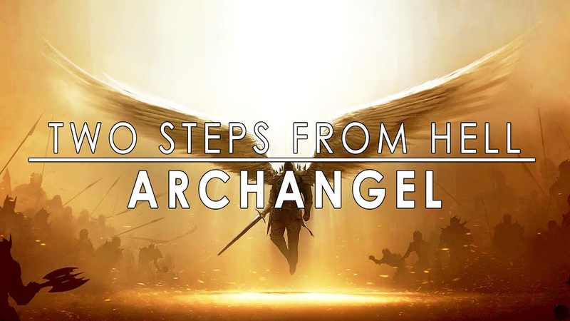 ARCHANGEL, The Power of Epic Music Two Steps From Hell 40 Tracks Powerful Epic Music