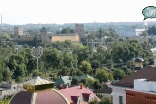 Територія М - Екскурсія Луцьком (6 випуск)