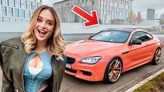 МОЯ НОВАЯ МАШИНА МЕЧТЫ !! Ждала её ПОЛГОДА
