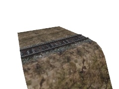 Tracks w embankments 3