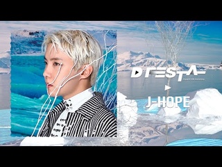 DFESTA PHOTOBOOK PREVIEW | J-HOPE(BTS) #shorts