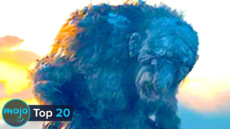 Top 10 Hidden Gem Giant Monster
