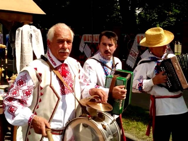Мужики классно сыграли (Старые Дороги 490 лет