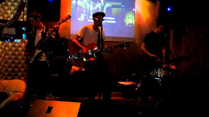 The Dizzy Heads Live in Бар Жопа part
