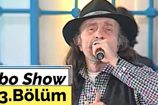 İbo Show - 13. Bölüm (Cem Karaca - Murat Kekilli - Semiha Yankı - Berkant) (2002)