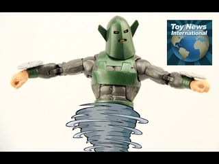 Marvel Legends 6“ Captain America: Civil War “Red Onslaught BAF“ Whirlwind Figure Review