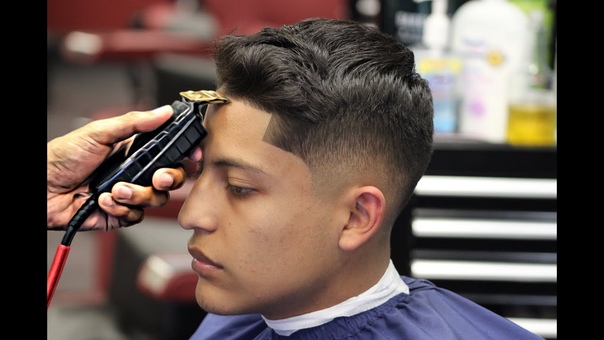 HAIRCUT: Step By Step Tutorial on a Low Fade