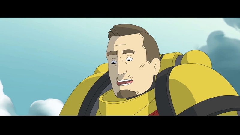 Imperial Fist VS Iron