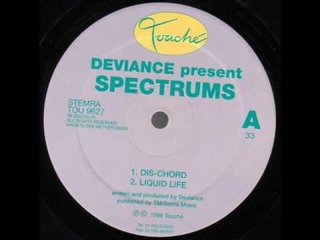 Deviance -  Pitch Invasion