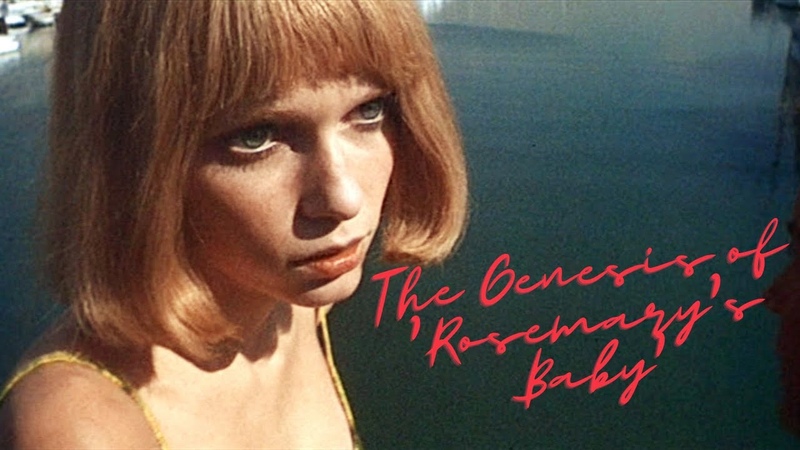 The Genesis of Rosemarys
