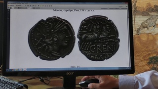 Dr. Semenenko On Goat Ashvas and Bird Ashvas in RV 1 (there are 2 parts in the video)