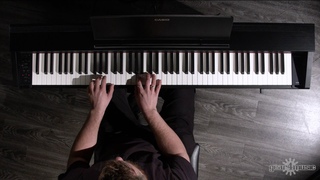 Casio Privia PX 870 Digital Piano, Black | Gear4music demo