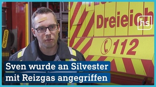 Angriffe auf Einsatzkrfte in der Silvesternacht in Hessen | hessenschau