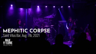 Mephitic Corpse – Live At Saint Vitus Bar (2021)